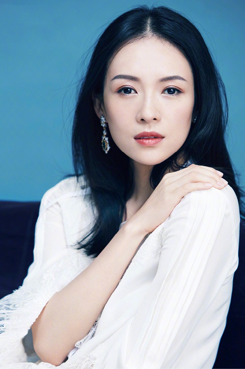 章子怡图片 章子怡杂志图片