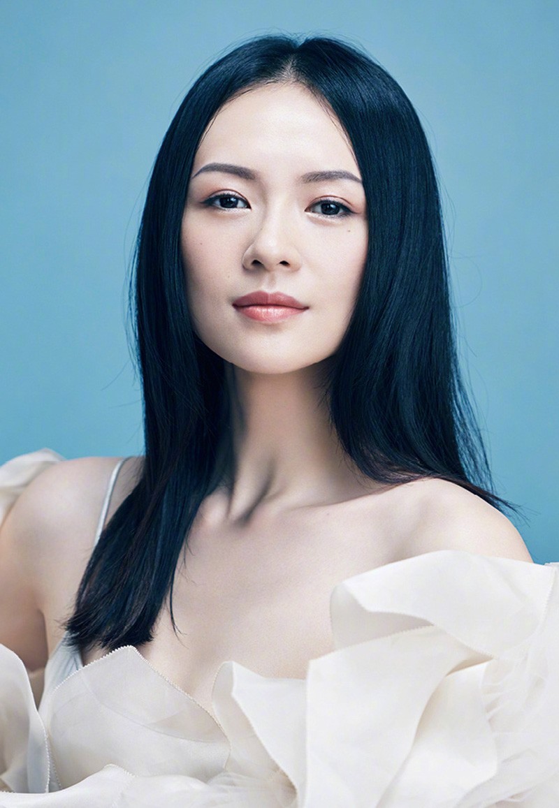 章子怡图片 章子怡杂志图片