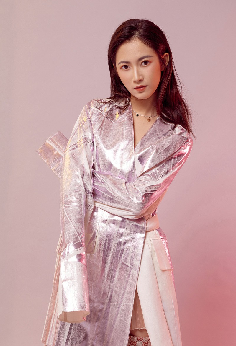 陈钰琪图片 陈钰琪杂志图片