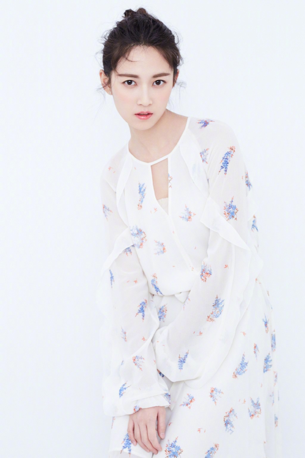 新晋小花旦陈钰琪清新图片