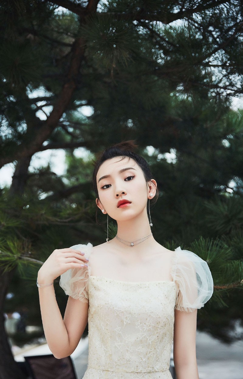 孙艺宁图片 孙艺宁百变风格
