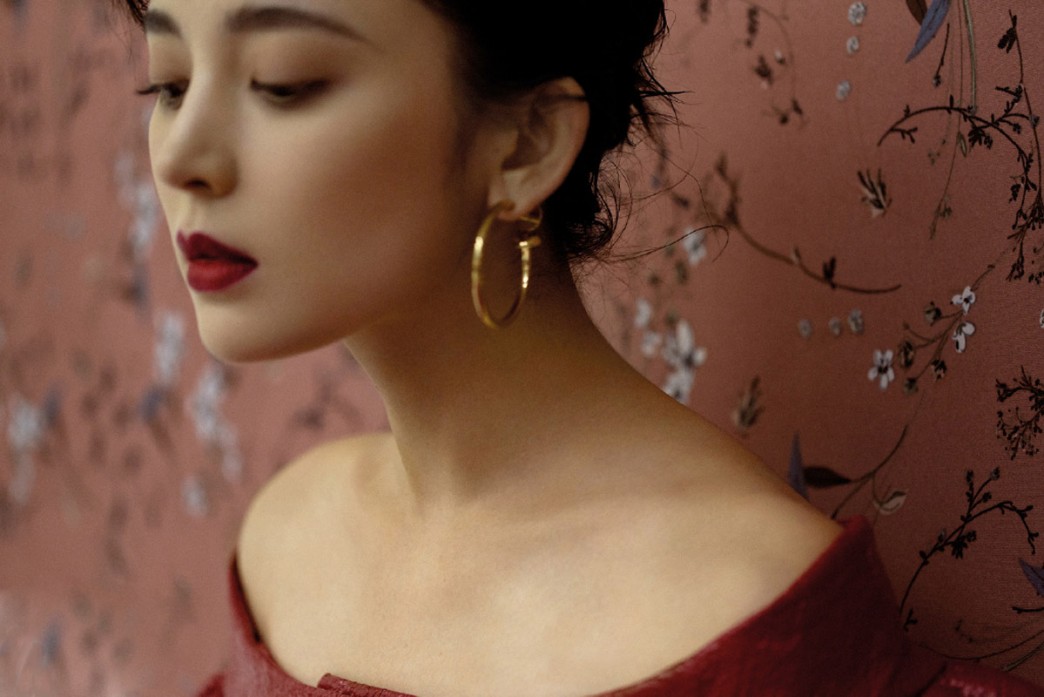古力娜扎图片 古力娜扎购物指南时尚