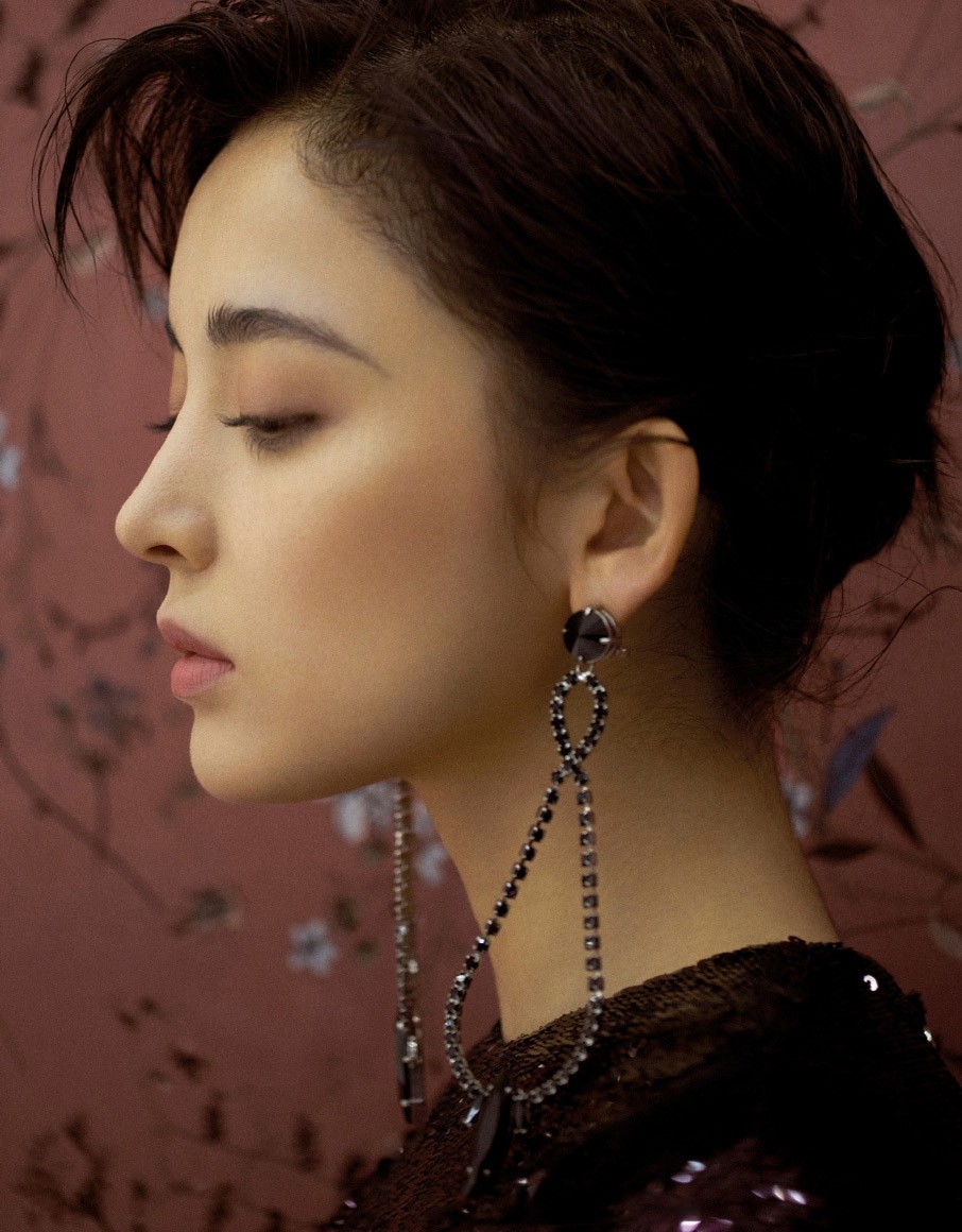 古力娜扎图片 古力娜扎购物指南时尚