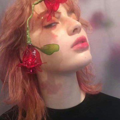 欧美闺蜜头像一人一个唯美高清 欧美风格闺蜜头像图片