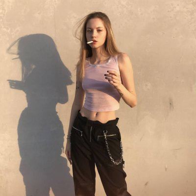 欧美闺蜜头像一人一个唯美高清 欧美风格闺蜜头像图片