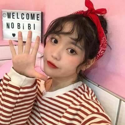 女生头像个性初中漂亮12岁 初中学生头像女