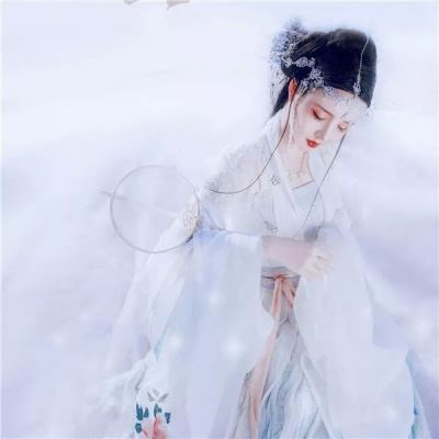 古风女头像图片高清 古装女装头像图片