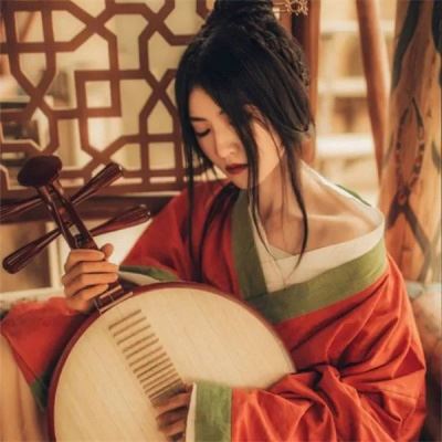 古风女头像图片高清 古装女装头像图片