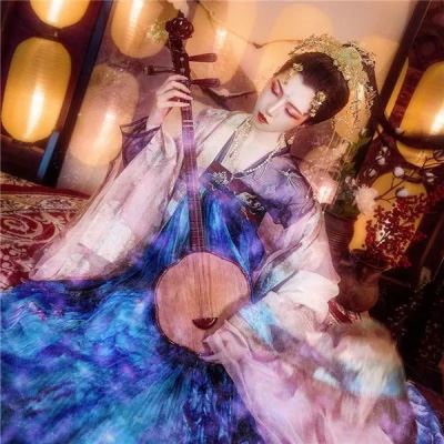 古风女头像图片高清 古装女装头像图片