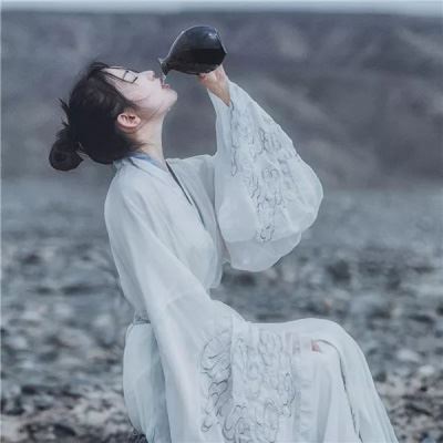 古风女头像图片高清 古装女装头像图片
