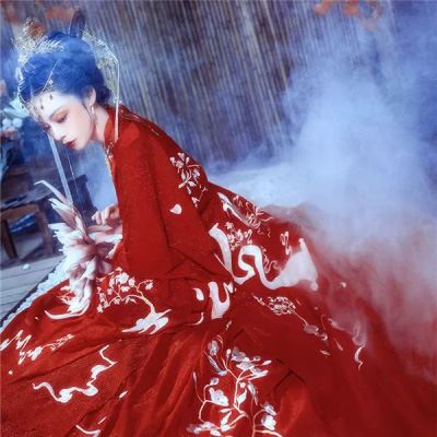 古风女头像图片高清 古装女装头像图片