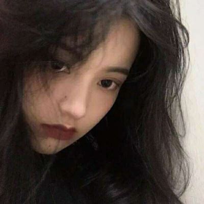 女生冰冷伤感带字头像 无水印女生头像冷酷