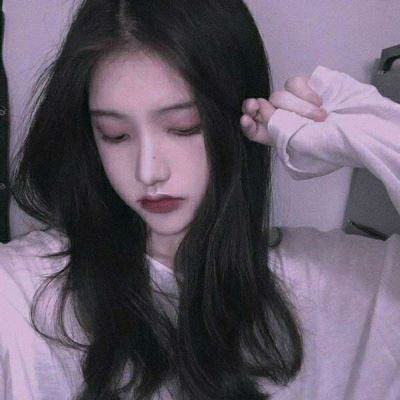 女生冰冷伤感带字头像 无水印女生头像冷酷