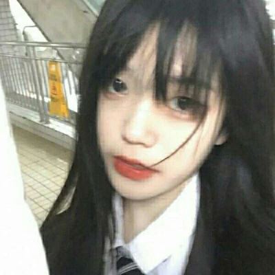 女生冰冷伤感带字头像 无水印女生头像冷酷