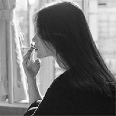 2022丧系女生头像 qq头像丧系女抑郁高清