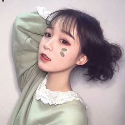 个性女头像真人萌图片大全个性 女生真人头像小红书