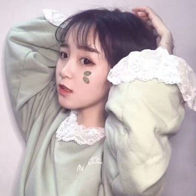个性女头像真人萌图片大全个性 女生真人头像小红书