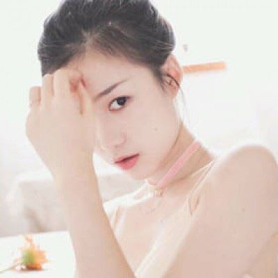 个性女头像真人萌图片大全个性 女生真人头像小红书