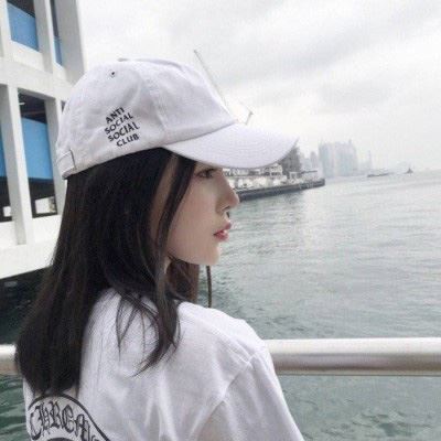 个性女头像真人萌图片大全个性 女生真人头像小红书