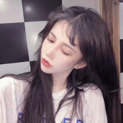个性女头像真人萌图片大全个性 女生真人头像小红书