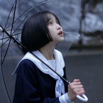 个性女头像真人萌图片大全个性 女生真人头像小红书