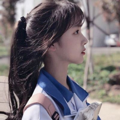 个性女头像真人萌图片大全个性 女生真人头像小红书