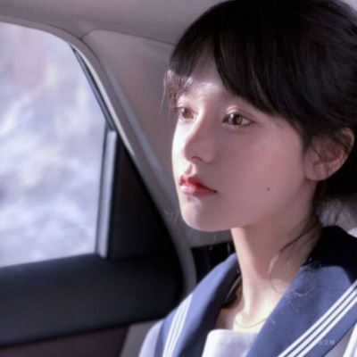 个性女头像真人萌图片大全个性 女生真人头像小红书