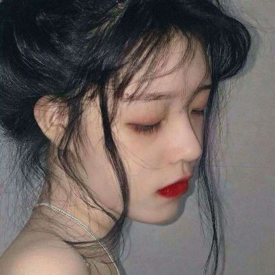 微信头像女生气质淡雅高清 气质女人味的微信头像 冷艳
