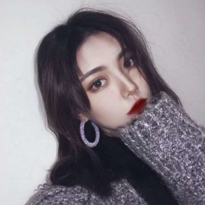 高冷的头像图片大全 御姐真人 高冷御姐图片 头像高清二次元