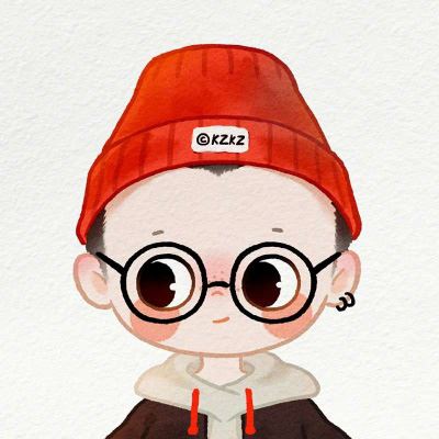 情侣头像卡通呆萌一对 个性 动漫 唯美 情侣头像卡通呆萌一对 qq情侣头像
