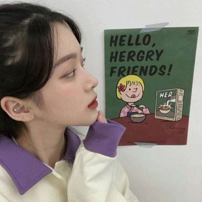女生闺蜜头像个性真人一人一张 真人闺蜜头像个性两人一人一张
