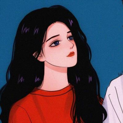 动漫兄妹头像一左一右 哥妹头像一左一右萌