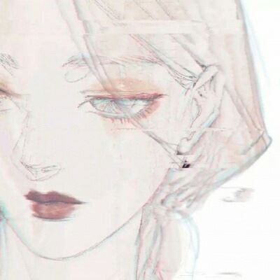 哭的图片女生伤心真人头像 图片头像哭泣女生