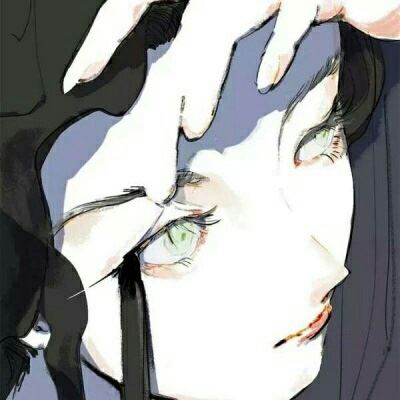 哭的图片女生伤心真人头像 图片头像哭泣女生