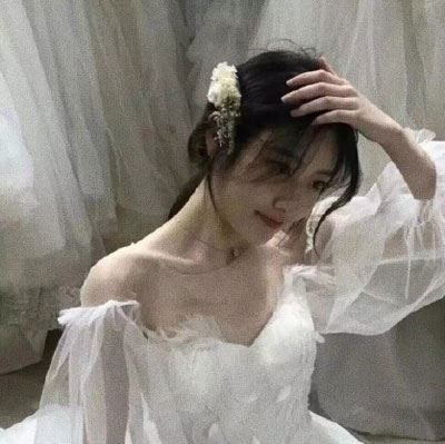 好看的女生婚纱头像高清图片 高清头像女婚纱霸气