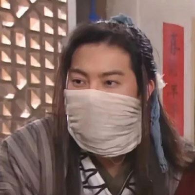武林外传情侣头像一对 武林外传人物头像