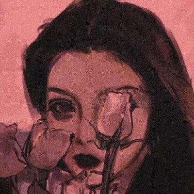黑暗病态血腥女生头像动漫 头像女生 暗黑 病娇