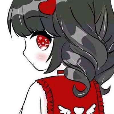 黑暗病态血腥女生头像动漫 头像女生 暗黑 病娇