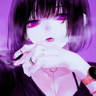 黑暗病态血腥女生头像动漫 头像女生 暗黑 病娇