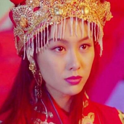 朱茵紫霞仙子头像高清 王者荣耀紫霞仙子图片高清头像