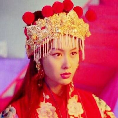 朱茵紫霞仙子头像高清 王者荣耀紫霞仙子图片高清头像