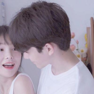 真人情侣头像一对两张 男女情侣头像一人一个真人
