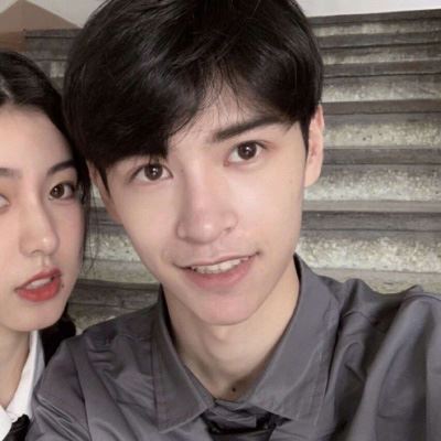 真人情侣头像一对两张 男女情侣头像一人一个真人
