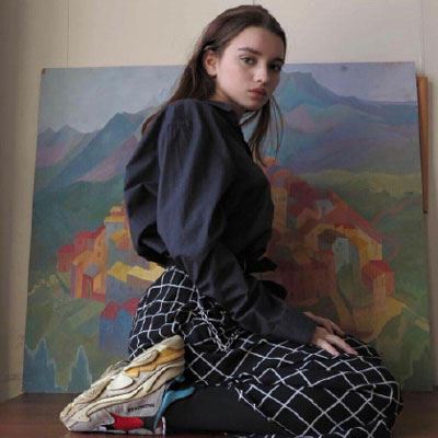 欧美女孩头像 唯美 欧美微信头像图片高清图片女