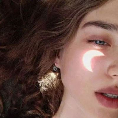欧美女孩头像 唯美 欧美微信头像图片高清图片女