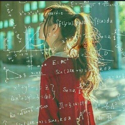 公式女生头像图片大全 霸气 好看的公式头像女
