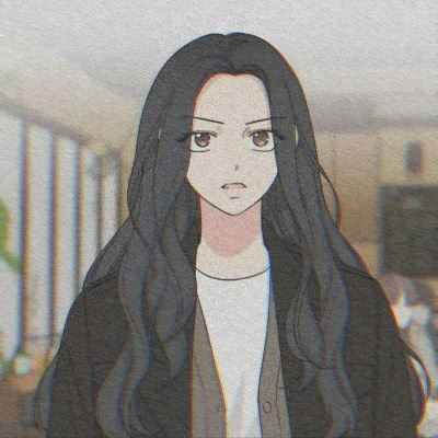手绘情侣头像一男一女高清 情侣头像一男一女分开的两张 手绘