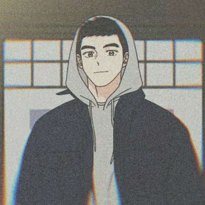 手绘情侣头像一男一女高清 情侣头像一男一女分开的两张 手绘