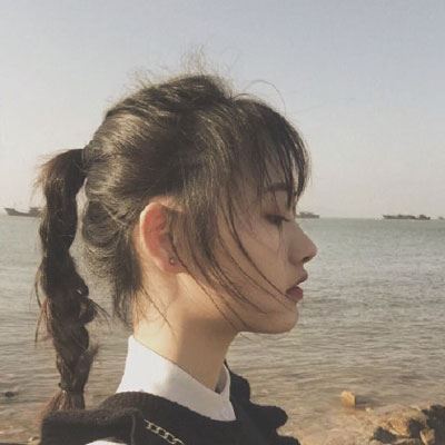 唯美复古森系女生头像动漫高清 高清头像女生森系 仙气