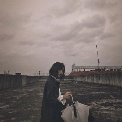 唯美复古森系女生头像动漫高清 高清头像女生森系 仙气